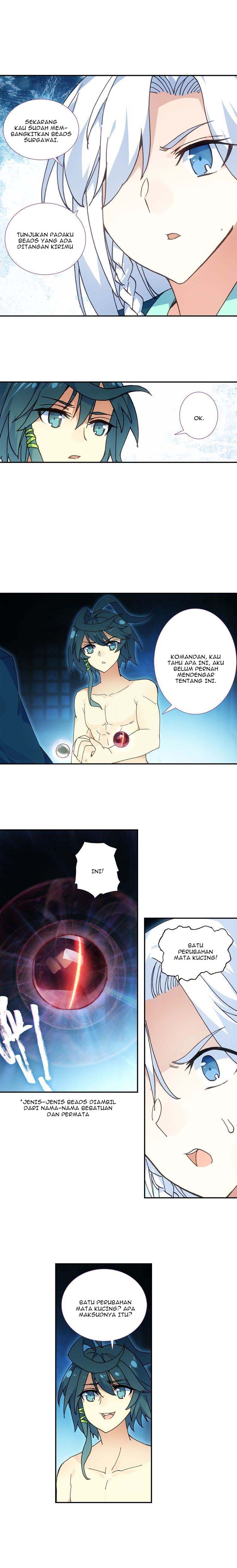 Heavenly Beads Master Chapter 14 Gambar 4